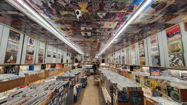A1 Record Shop