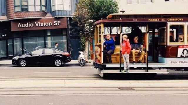 Audio Vision San Francisco