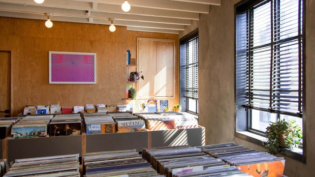 Brooklyn Record Exchange