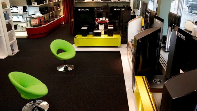 Seeholzer HiFi - Video